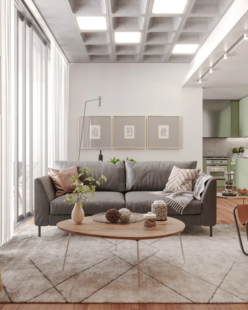 Apartamento, 3 quartos, 78 m² - Foto 3
