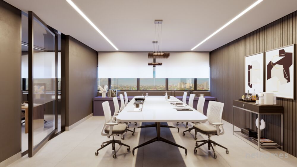 Sala-Conjunto, 45 m² - Foto 4