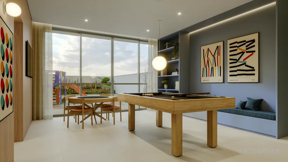 Apartamento, 2 quartos, 36 m² - Foto 8