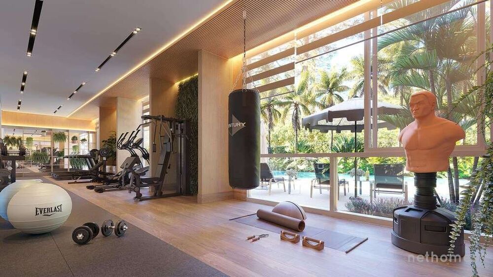 Cobertura, 2 quartos, 119 m² - Foto 7