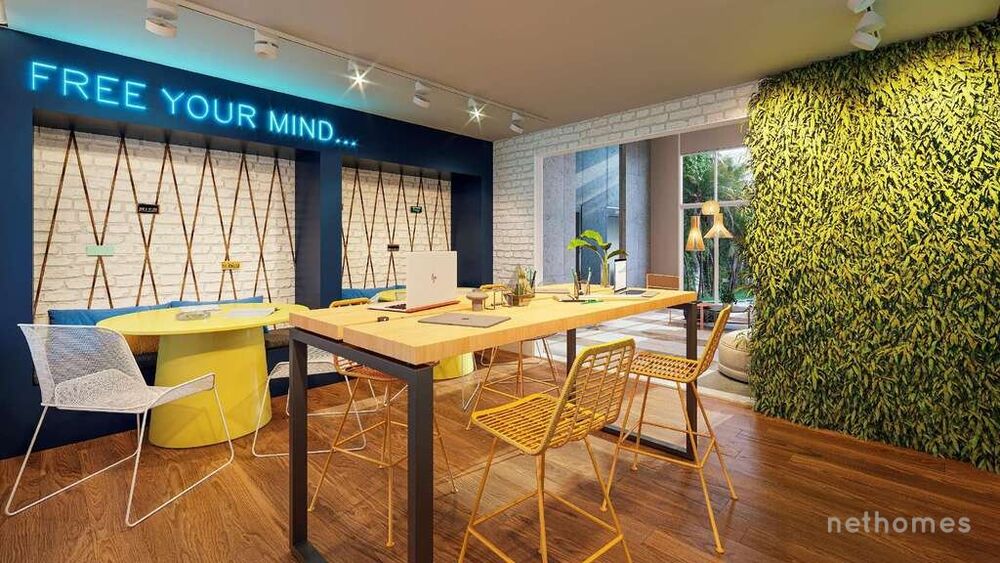 Cobertura, 2 quartos, 119 m² - Foto 10