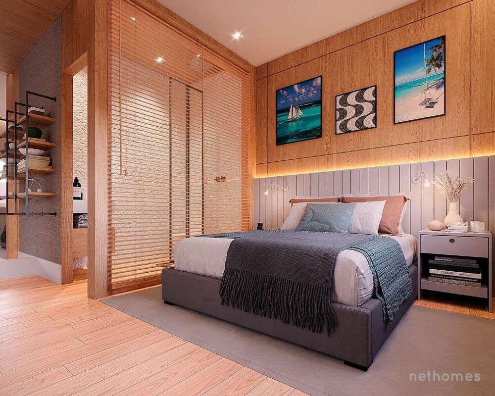 Cobertura, 2 quartos, 119 m² - Foto 6