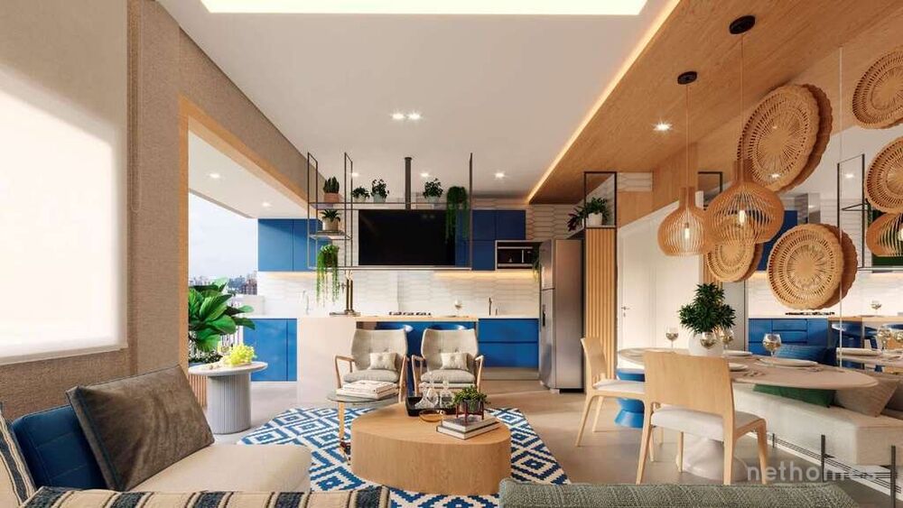 Cobertura, 2 quartos, 119 m² - Foto 4