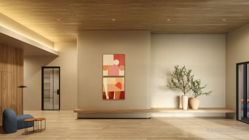 Apartamento, 1 quarto, 26 m² - Foto 2