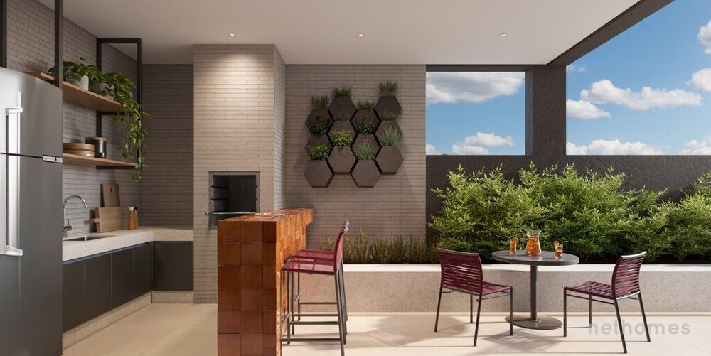 Apartamento Lançamentos com 3 quartos, 100m² - Foto 7