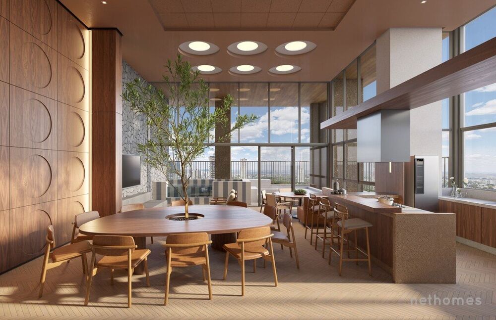 Apartamento Lançamentos com 3 quartos, 100m² - Foto 9