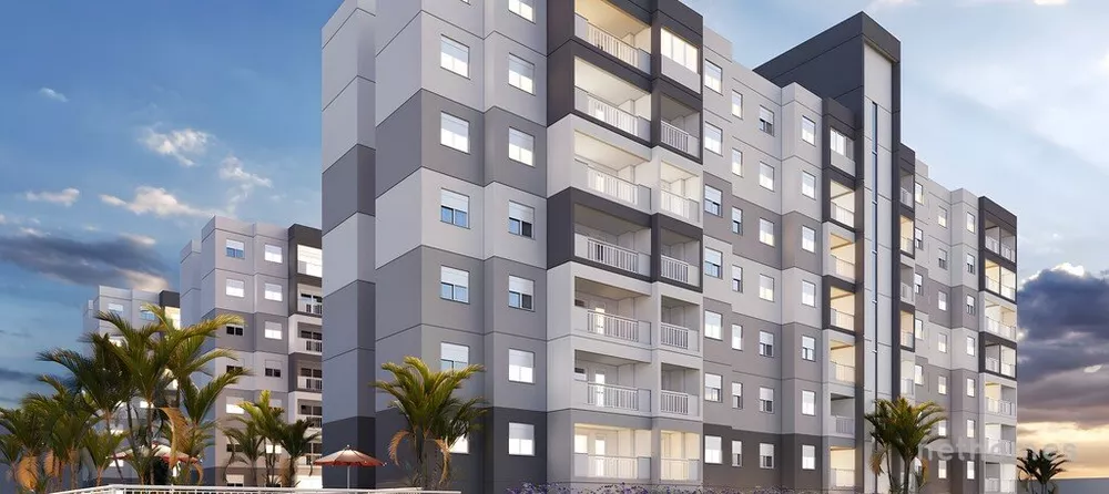 Apartamento Lançamentos com 2 quartos, 42m² - Foto 1