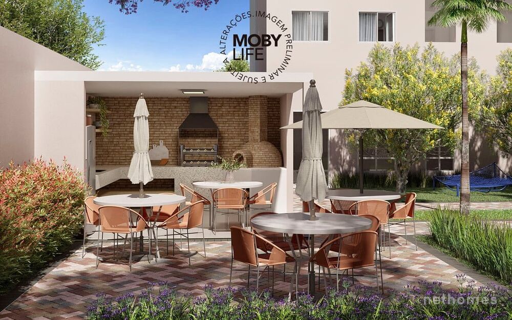 Apartamento, 2 quartos, 31 m² - Foto 7