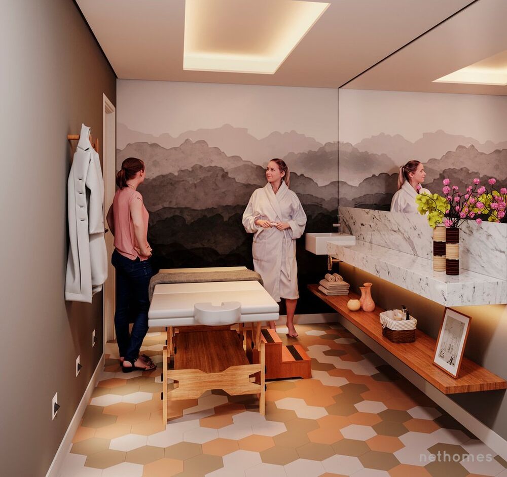 Apartamento, 2 quartos, 42 m² - Foto 5