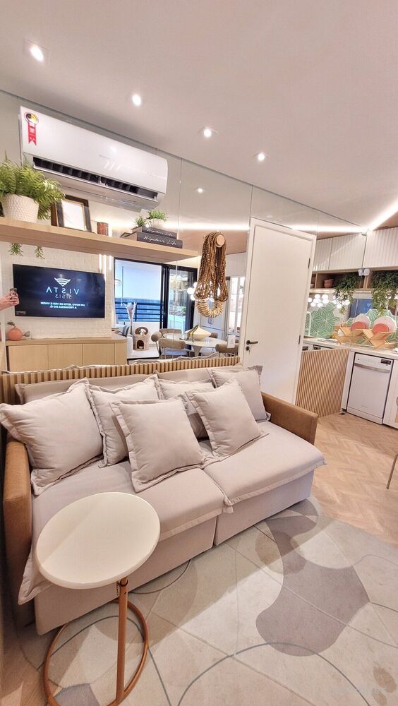 Apartamento, 2 quartos, 42 m² - Foto 1