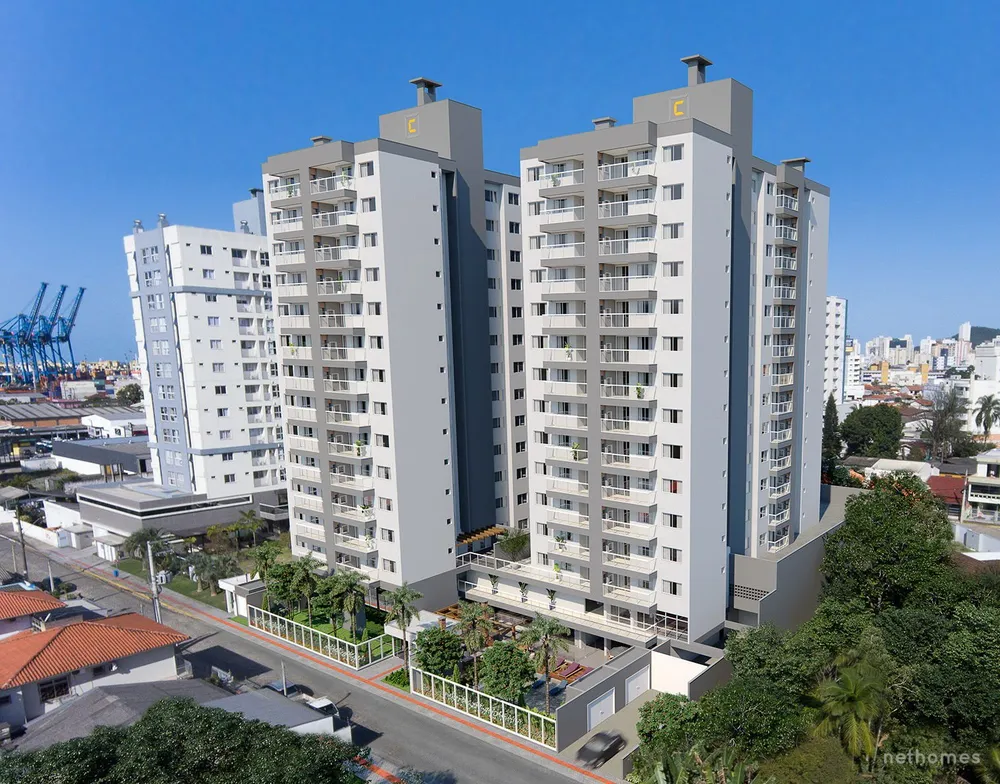 Apartamento, 2 quartos, 56 m² - Foto 1