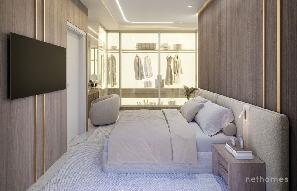 Apartamento, 4 quartos, 147 m² - Foto 3