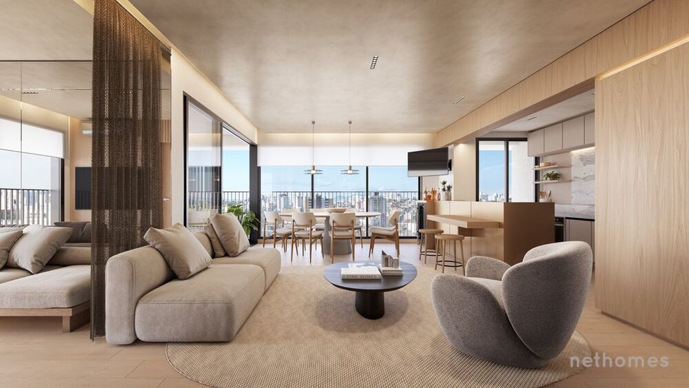 Apartamento, 3 quartos, 113 m² - Foto 4