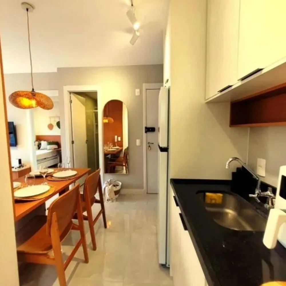 Apartamento, 1 quarto, 42 m² - Foto 3