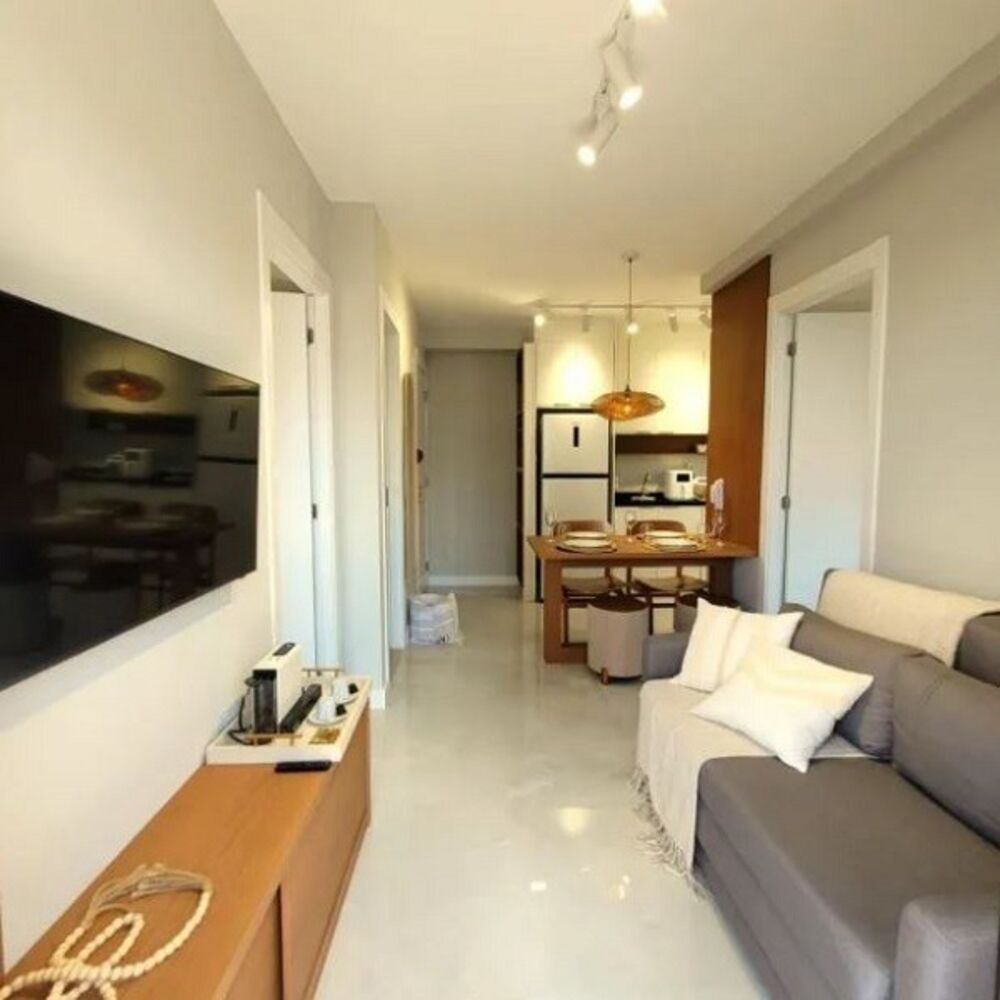 Apartamento, 1 quarto, 42 m² - Foto 1