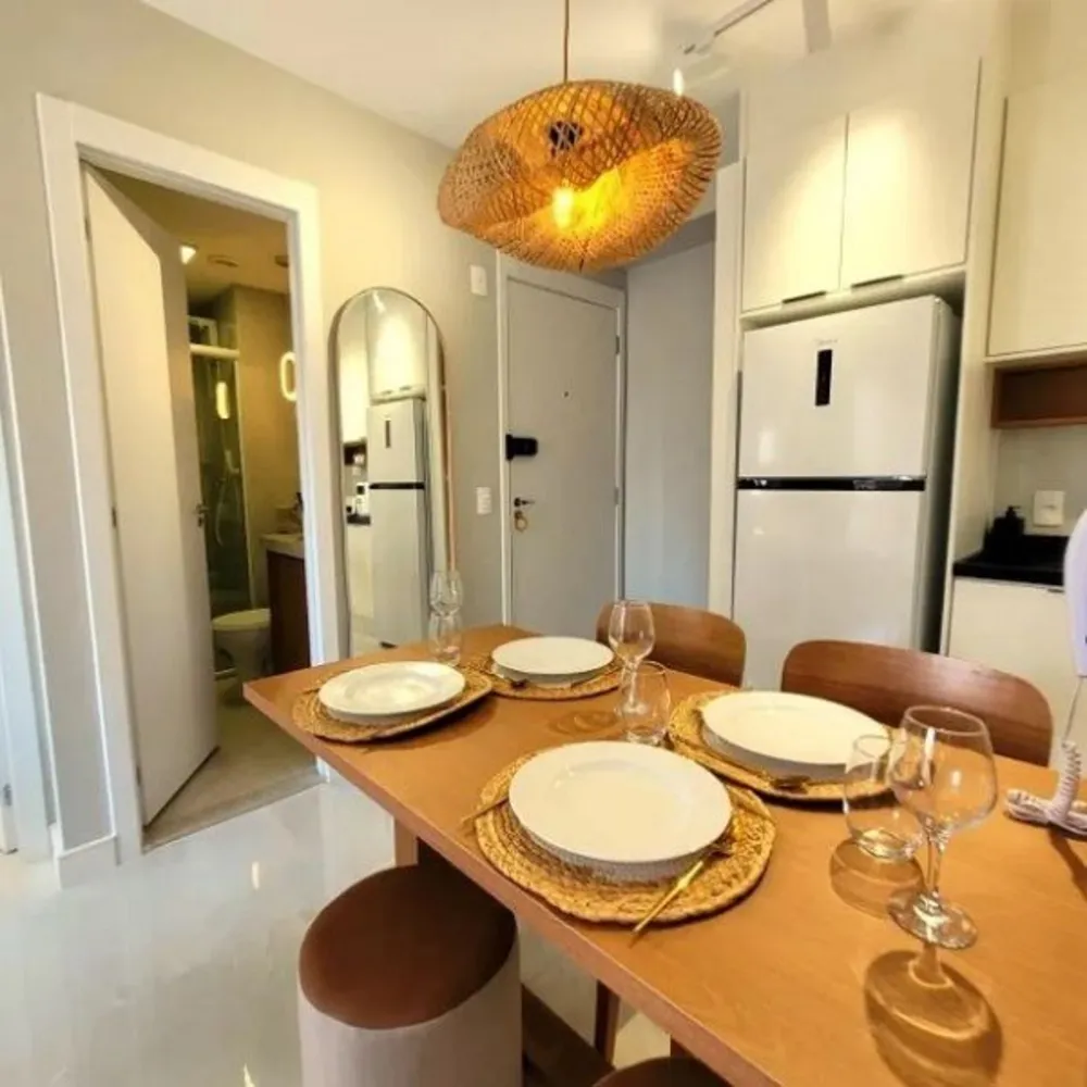 Apartamento, 1 quarto, 42 m² - Foto 6