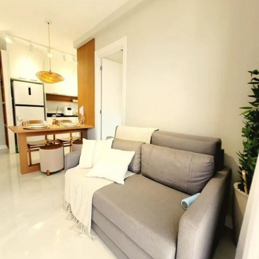 Apartamento, 1 quarto, 42 m² - Foto 4
