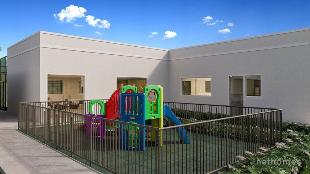 Apartamento Lançamentos com 2 quartos, 40m² - Foto 4