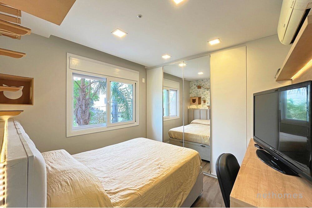 Casa de Condomínio à venda com 3 quartos, 200m² - Foto 10