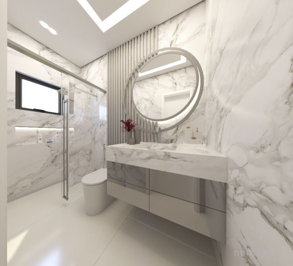 Apartamento Lançamentos com 2 quartos, 114m² - Foto 5