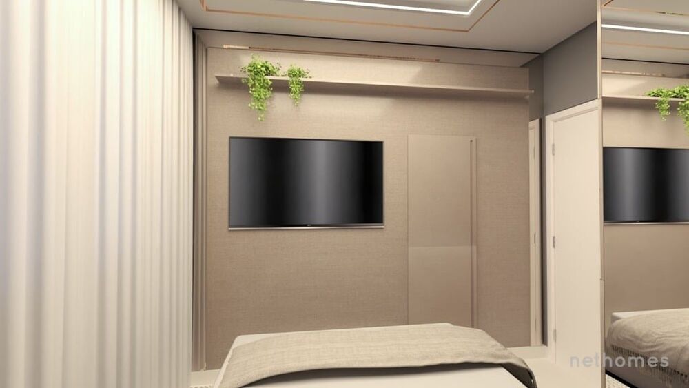 Apartamento Lançamentos com 2 quartos, 114m² - Foto 3