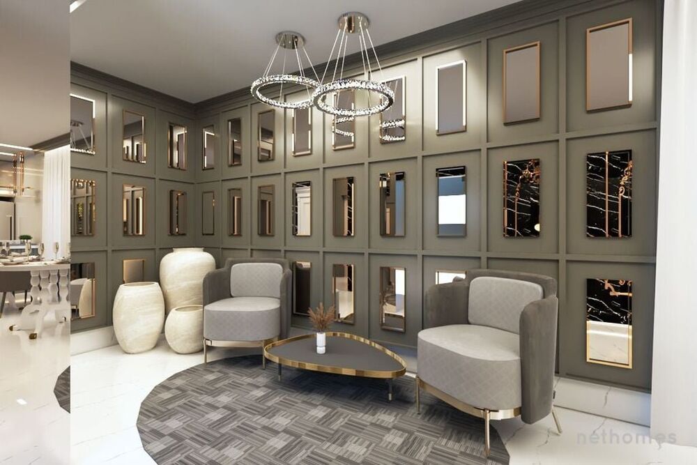 Apartamento Lançamentos com 2 quartos, 114m² - Foto 7