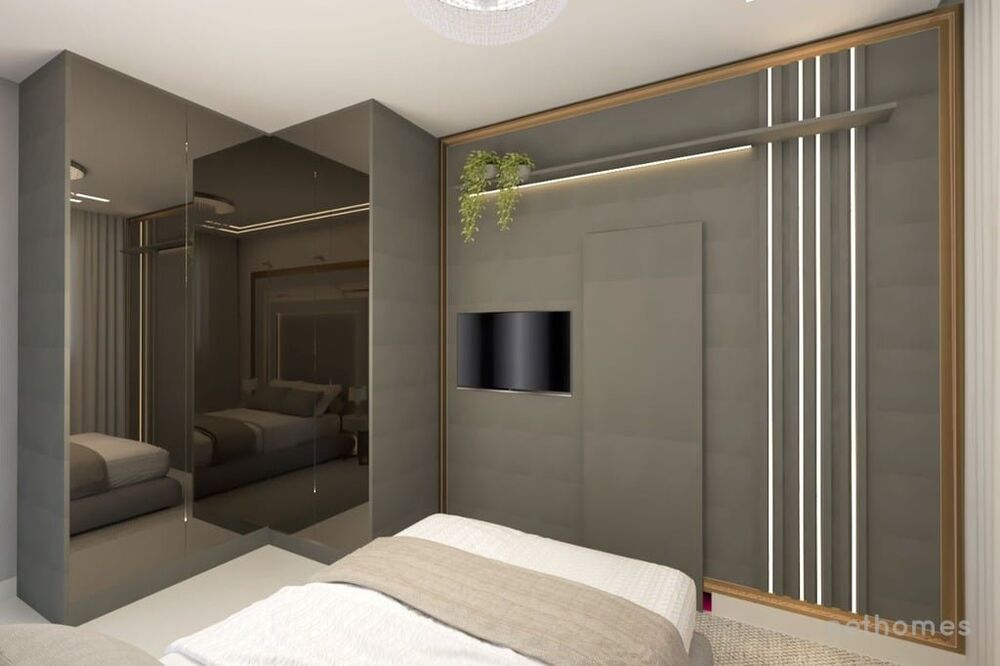 Apartamento Lançamentos com 2 quartos, 114m² - Foto 4