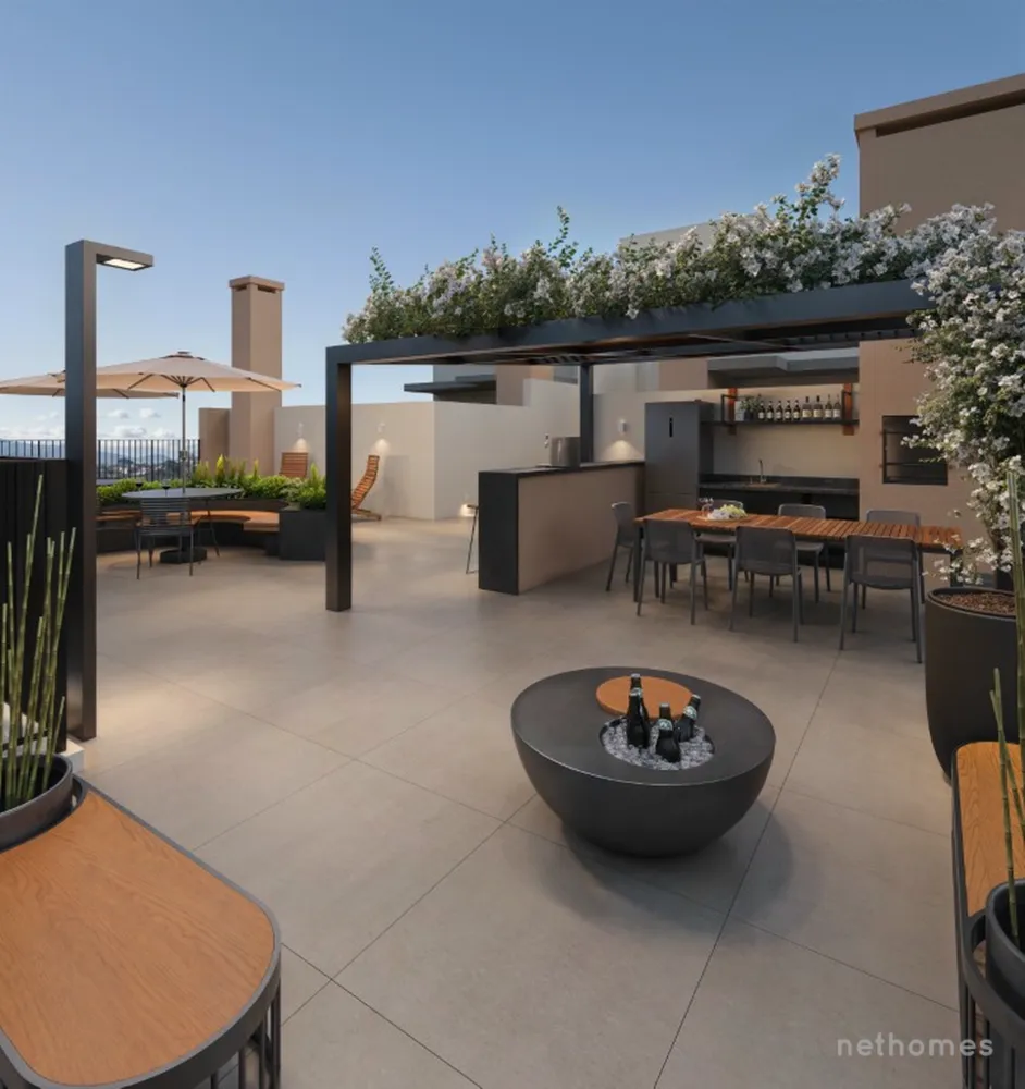Apartamento, 1 quarto, 34 m² - Foto 11