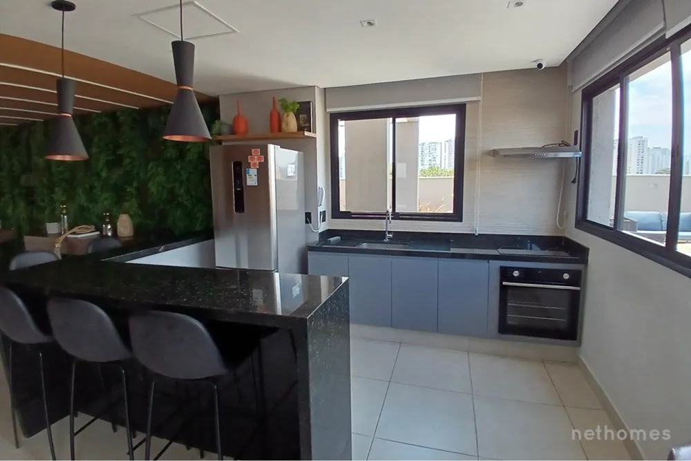 Apartamento, 2 quartos, 40 m² - Foto 3