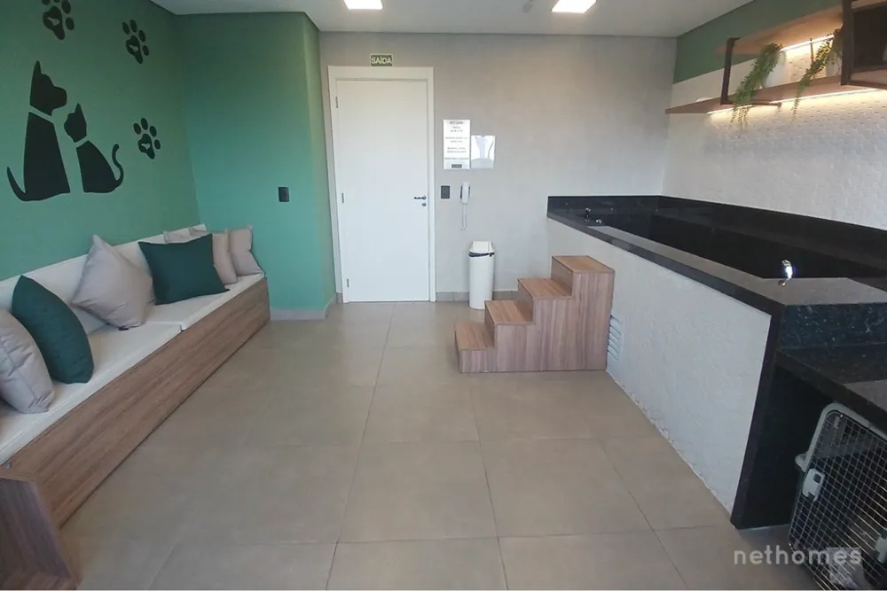 Apartamento, 2 quartos, 40 m² - Foto 4