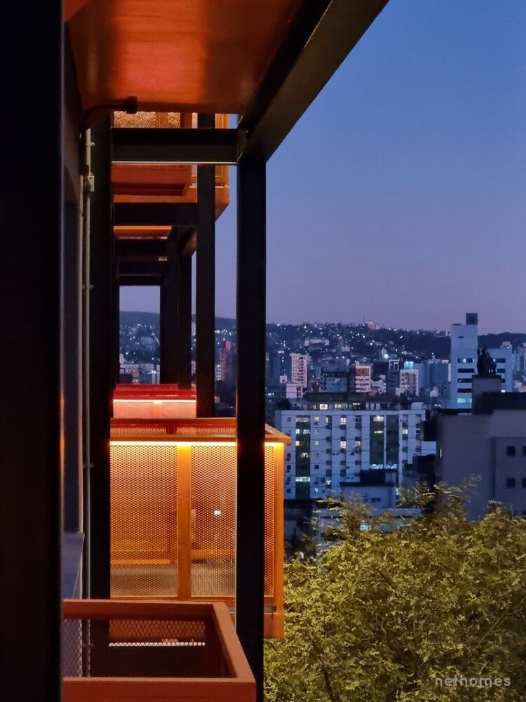 Apartamento à venda com 1 quarto, 46m² - Foto 6