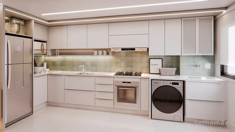 Apartamento, 2 quartos, 105 m² - Foto 9