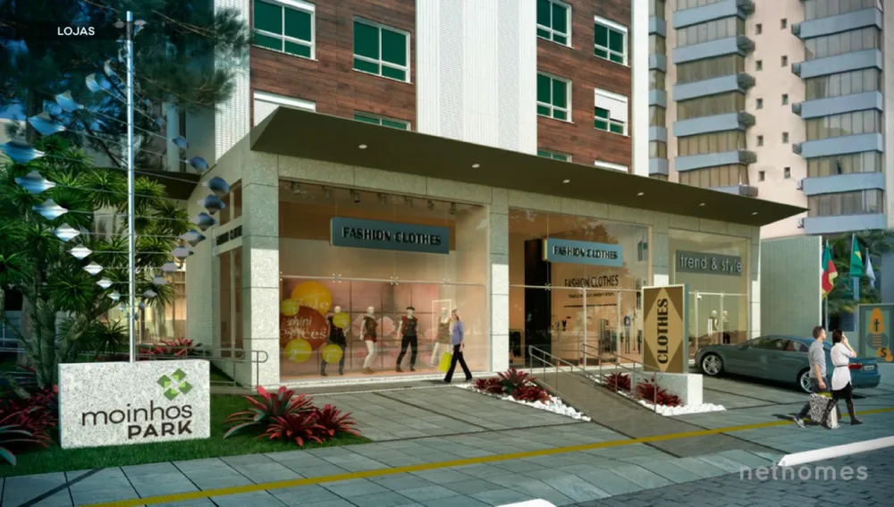 Loja-Salão, 123 m² - Foto 6