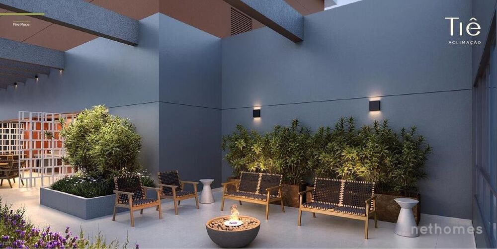 Apartamento, 1 quarto, 38 m² - Foto 10