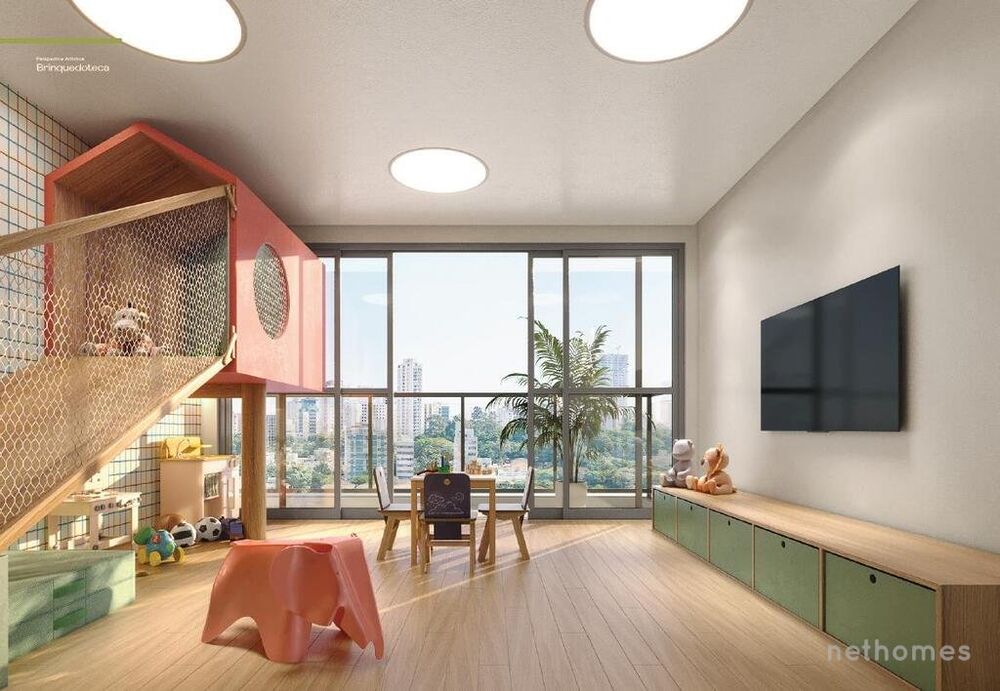 Apartamento, 1 quarto, 38 m² - Foto 9