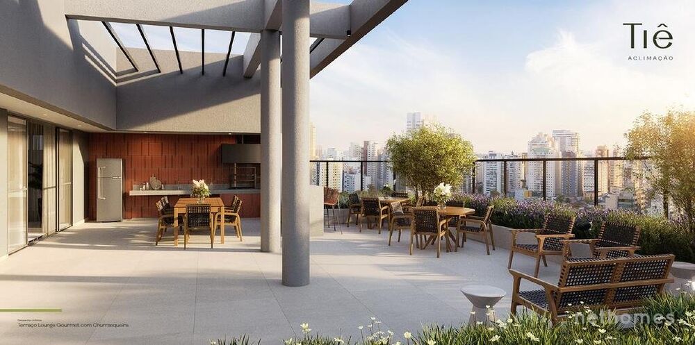 Apartamento, 1 quarto, 38 m² - Foto 11