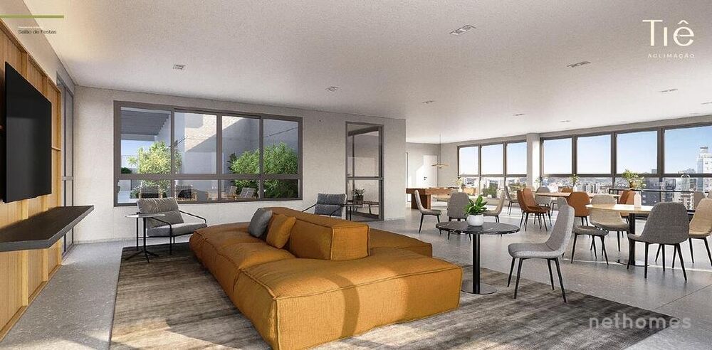 Apartamento, 1 quarto, 38 m² - Foto 8