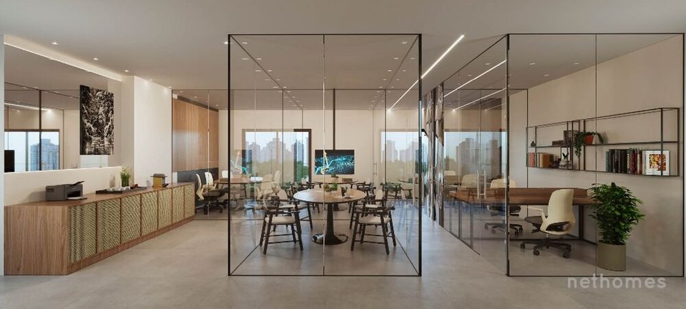 Apartamento à venda com 4 quartos, 262m² - Foto 6