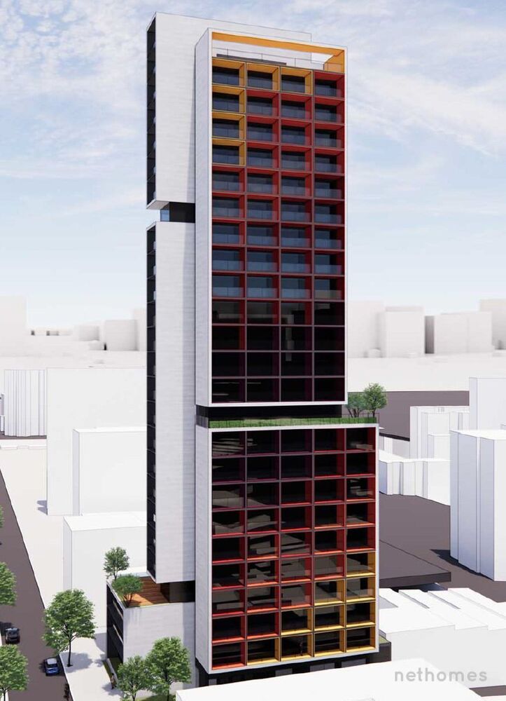 Cobertura, 1 quarto, 55 m² - Foto 1