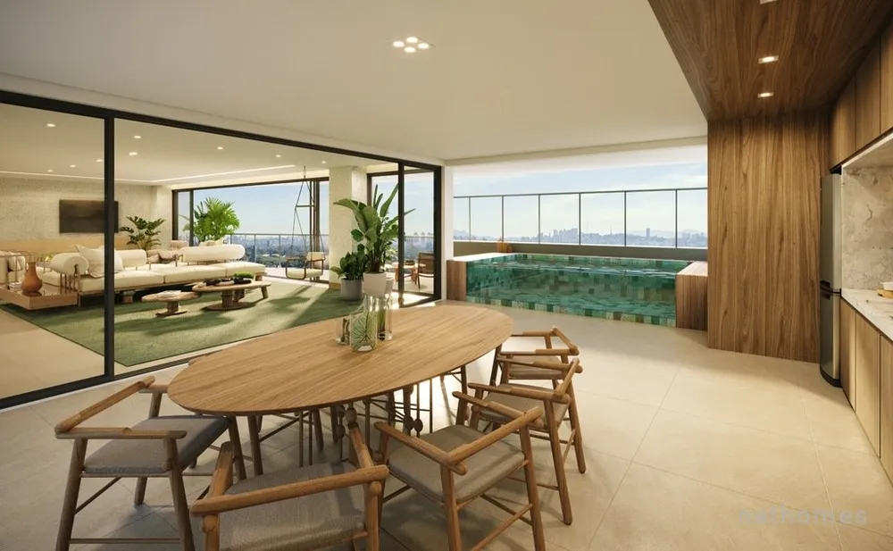 Apartamento, 4 quartos, 323 m² - Foto 7
