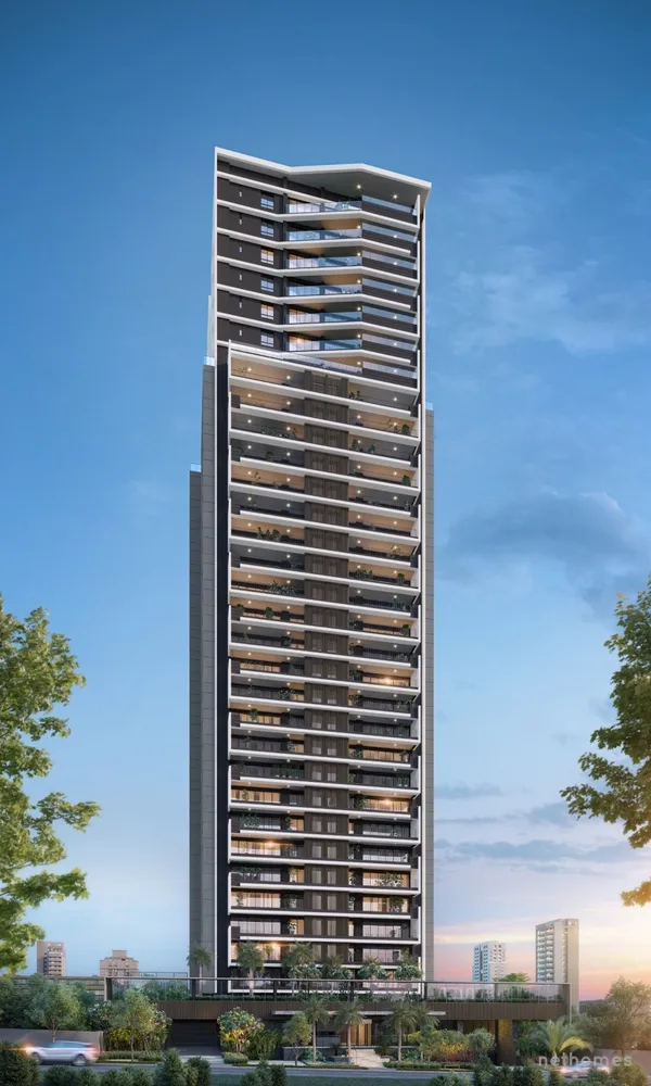 Apartamento, 4 quartos, 323 m² - Foto 1