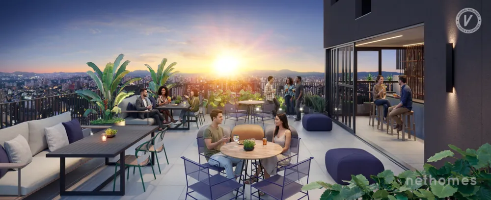 Apartamento, 2 quartos, 69 m² - Foto 8