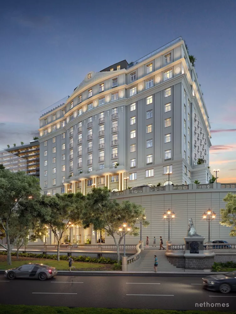 Apartamento, 3 quartos, 131 m² - Foto 1