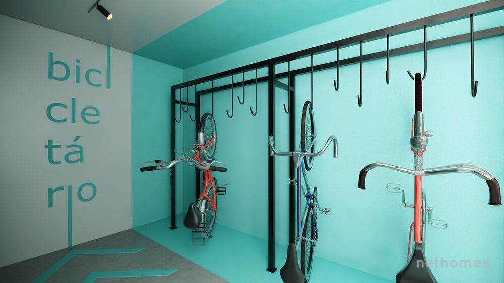 Apartamento Lançamentos com 2 quartos, 42m² - Foto 3