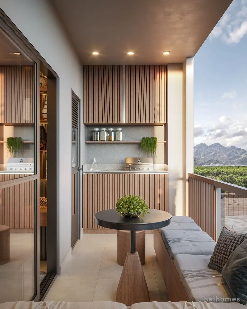 Cobertura, 3 quartos, 141 m² - Foto 10