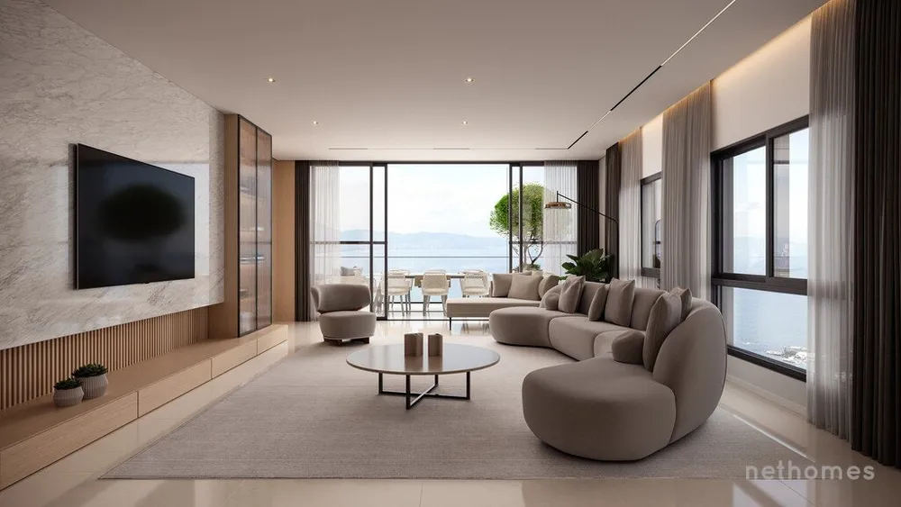 Apartamento, 4 quartos, 375 m² - Foto 5