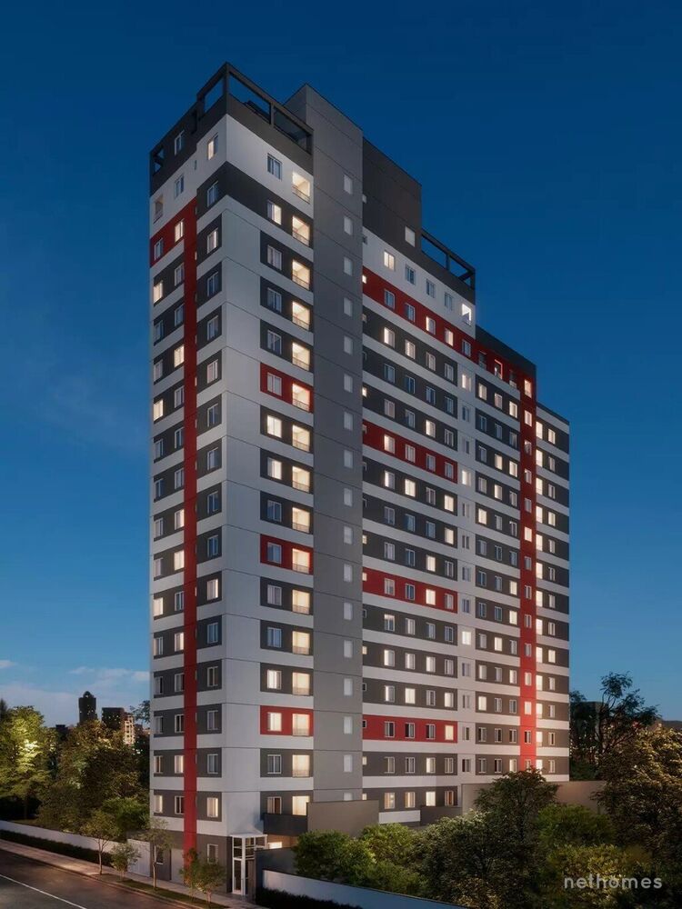 Cobertura, 1 quarto, 137 m² - Foto 1