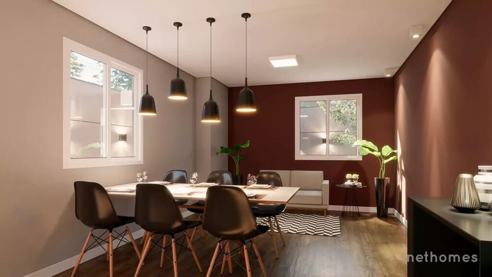 Cobertura, 1 quarto, 137 m² - Foto 4