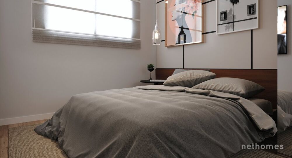 Apartamento, 2 quartos, 31 m² - Foto 3