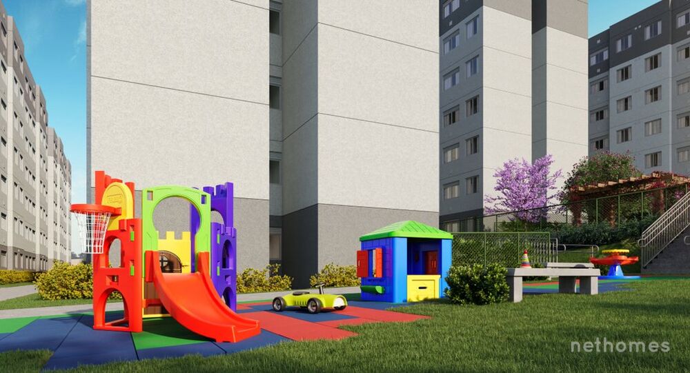 Apartamento, 2 quartos, 31 m² - Foto 8